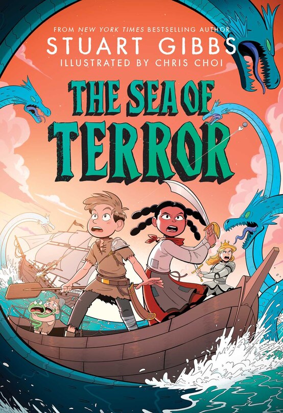 Front cover_The Sea of Terror