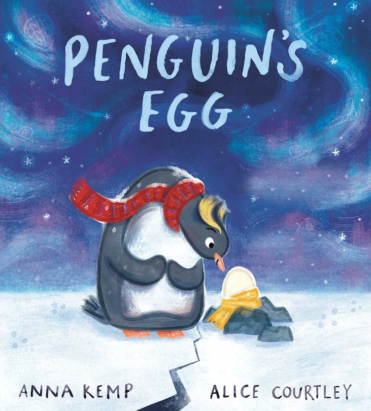 Couverture_Penguin's Egg