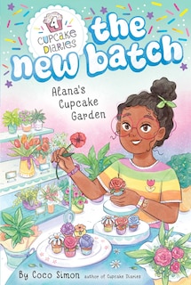 Couverture_Alana's Cupcake Garden