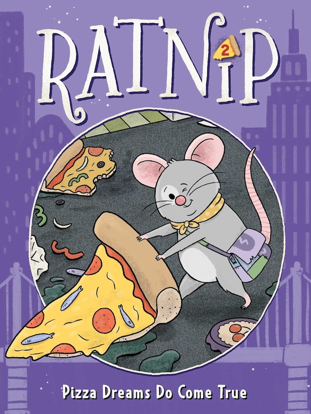 Front cover_Pizza Dreams Do Come True