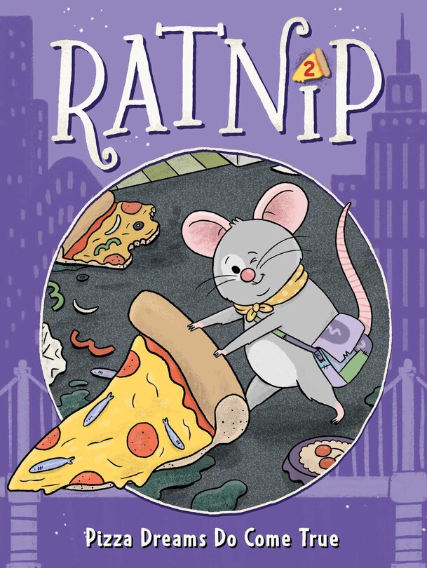 Couverture_Pizza Dreams Do Come True
