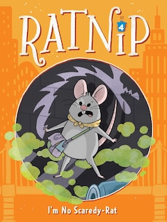 Front cover_I'm No Scaredy-Rat