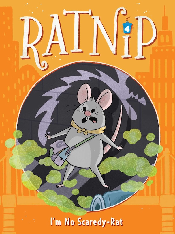 Front cover_I'm No Scaredy-Rat