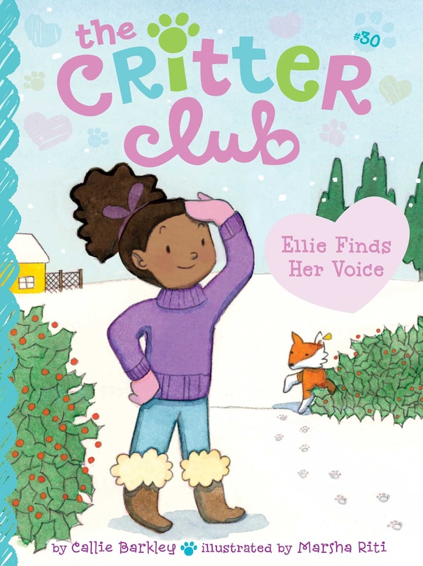 Front cover_Ellie Finds Her Voice