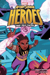 Front cover_Shuri Takes Control
