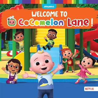 Couverture_Welcome to CoComelon Lane!