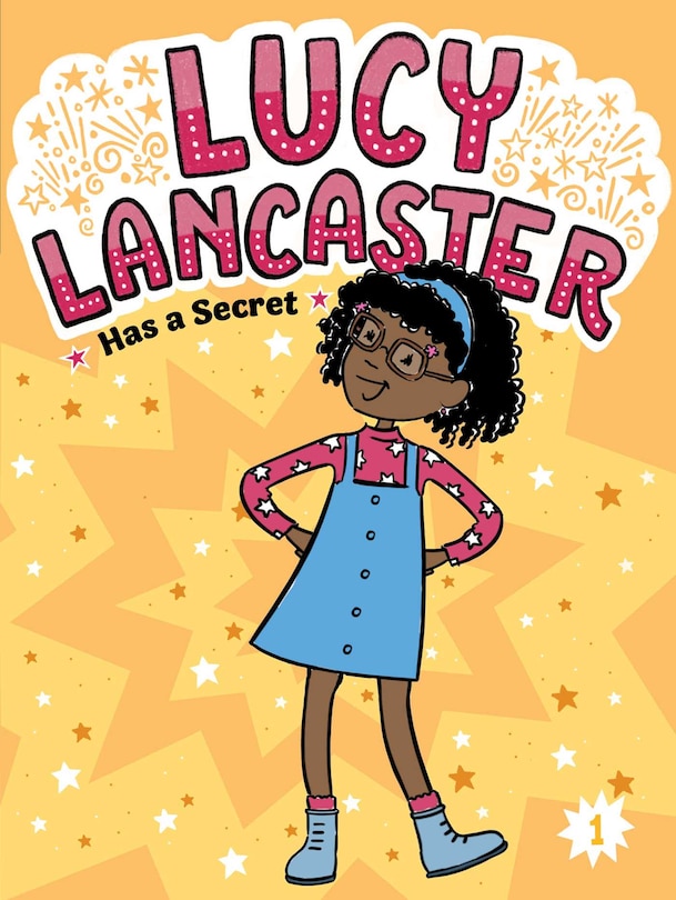 Couverture_Lucy Lancaster Has a Secret