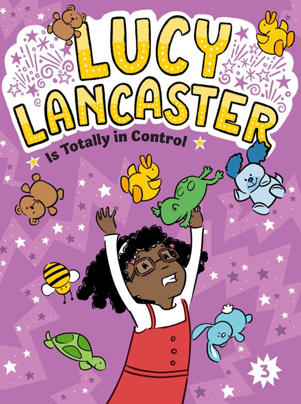 Front cover_Lucy Lancaster Is Totally in Control