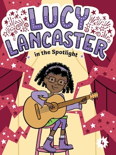 Couverture_Lucy Lancaster in the Spotlight
