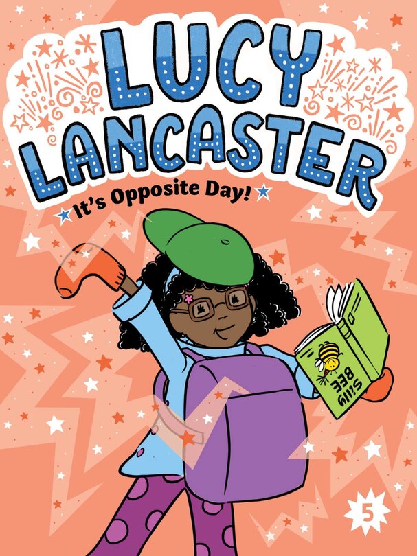 Couverture_Lucy Lancaster It's Opposite Day!