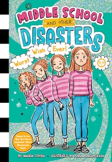 Front cover_Worst Wish Ever!