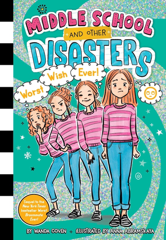 Front cover_Worst Wish Ever!