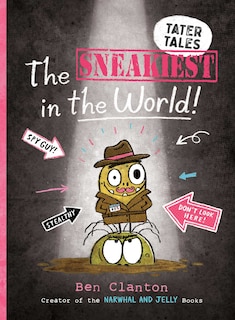 Front cover_The Sneakiest in the World!