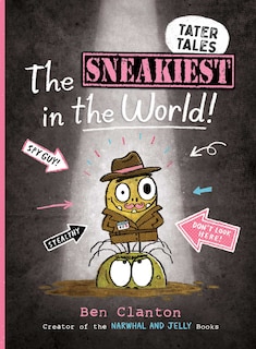 Couverture_The Sneakiest in the World!