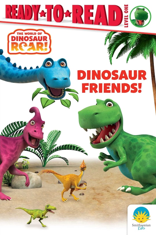 Couverture_Dinosaur Friends!