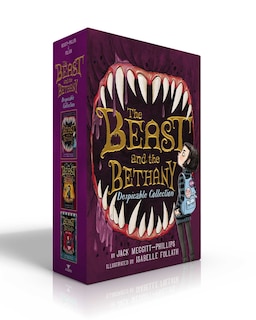 Front cover_The Beast and the Bethany Despicable Collection (Boxed Set)