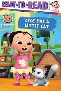Front cover_Cece Has a Little Cat