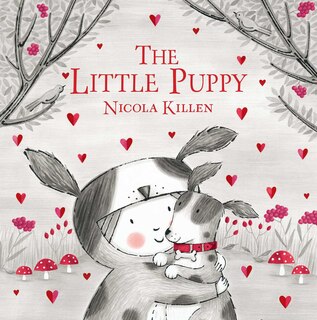 Front cover_The Little Puppy