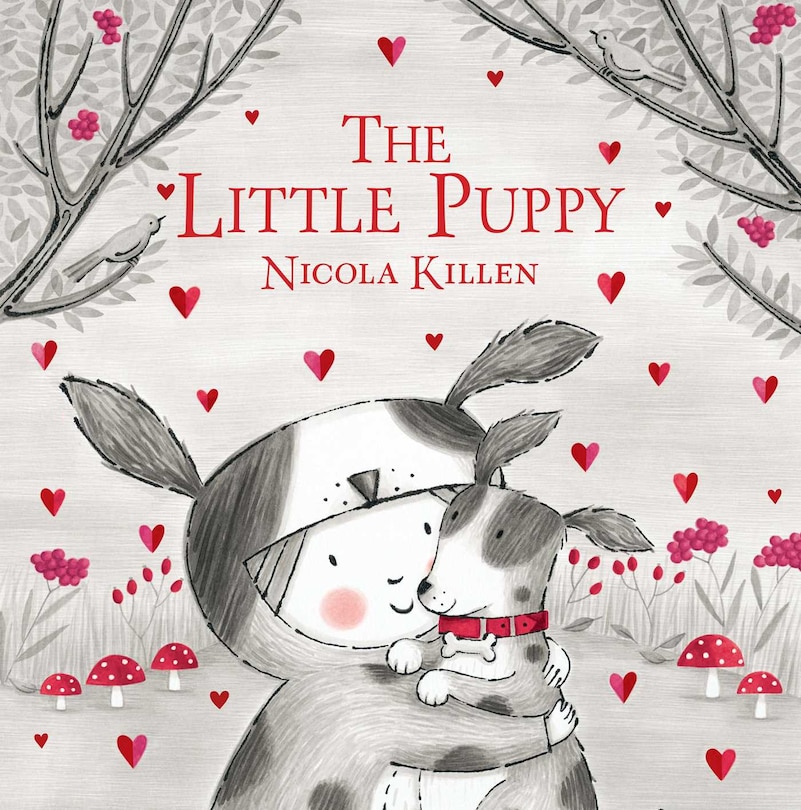 Front cover_The Little Puppy