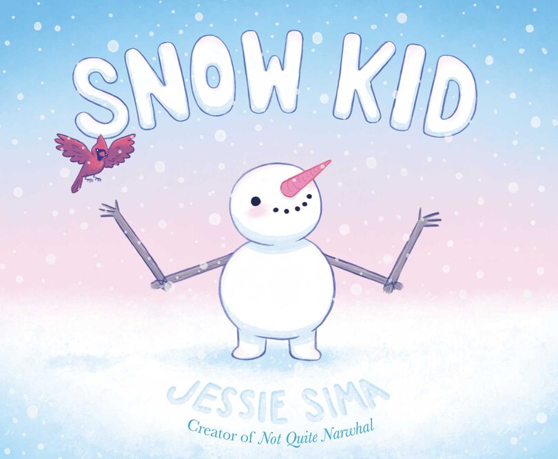 Front cover_Snow Kid