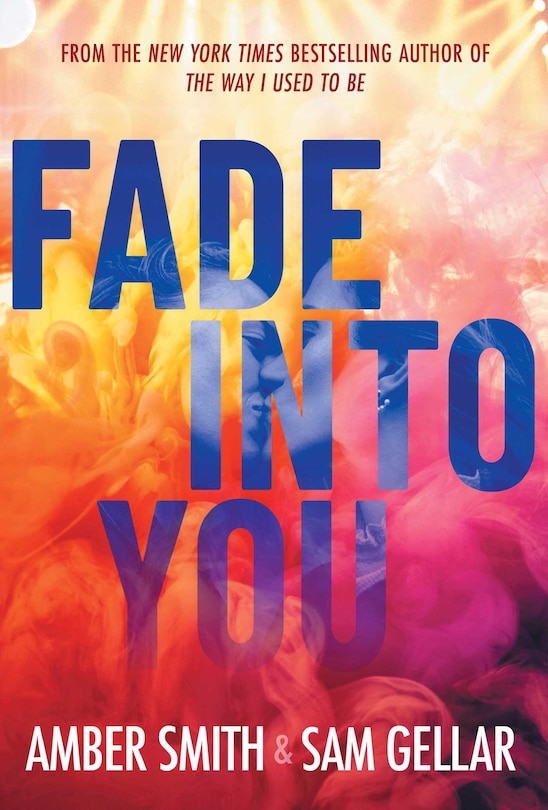 Front cover_Fade into You