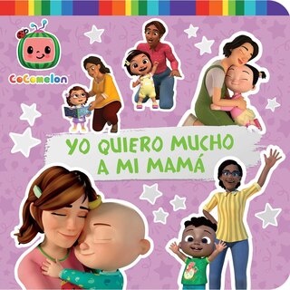 Couverture_Yo quiero mucho a mi mamá (I Love My Mommy)