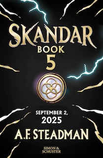 Front cover_Skandar and the Spirit War