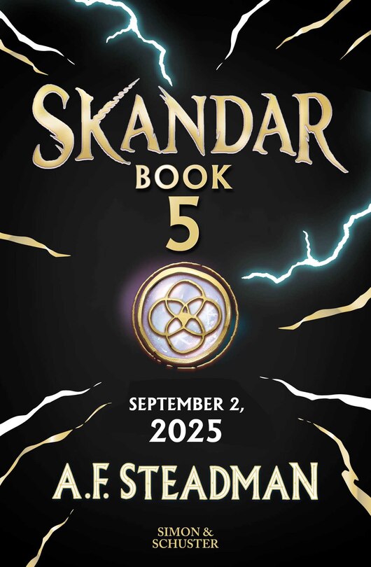 Front cover_Skandar and the Spirit War