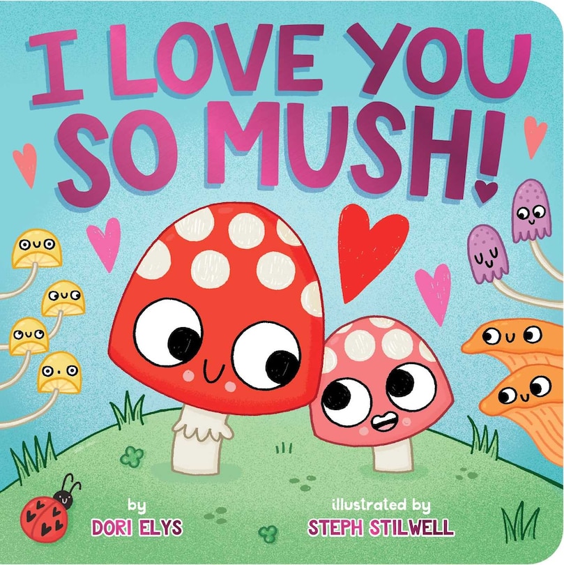 Couverture_I Love You So Mush!