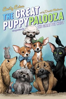 Front cover_The Great Puppypalooza