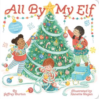 Couverture_All By My Elf