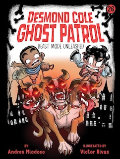 Front cover_Beast Mode Unleashed