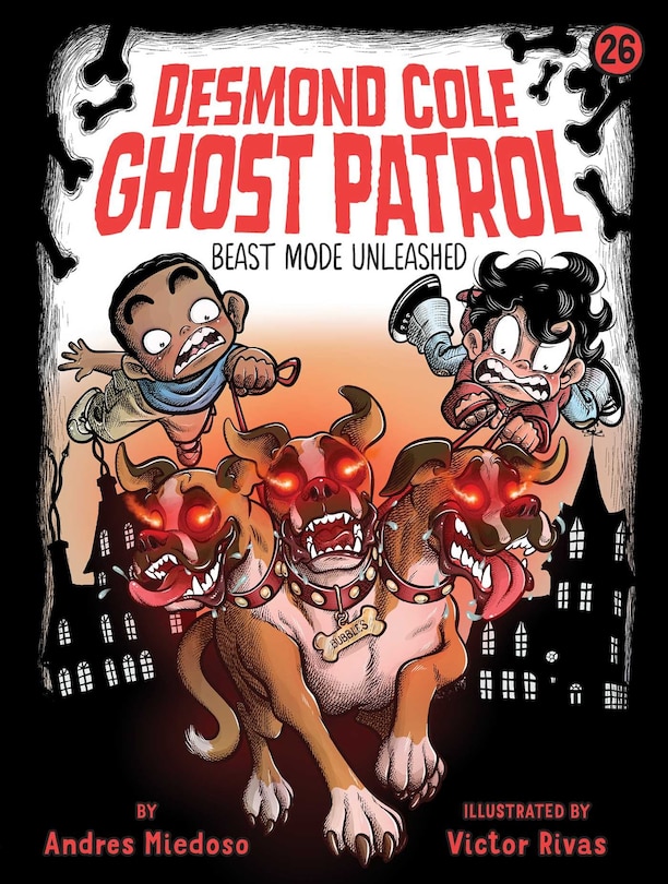 Front cover_Beast Mode Unleashed