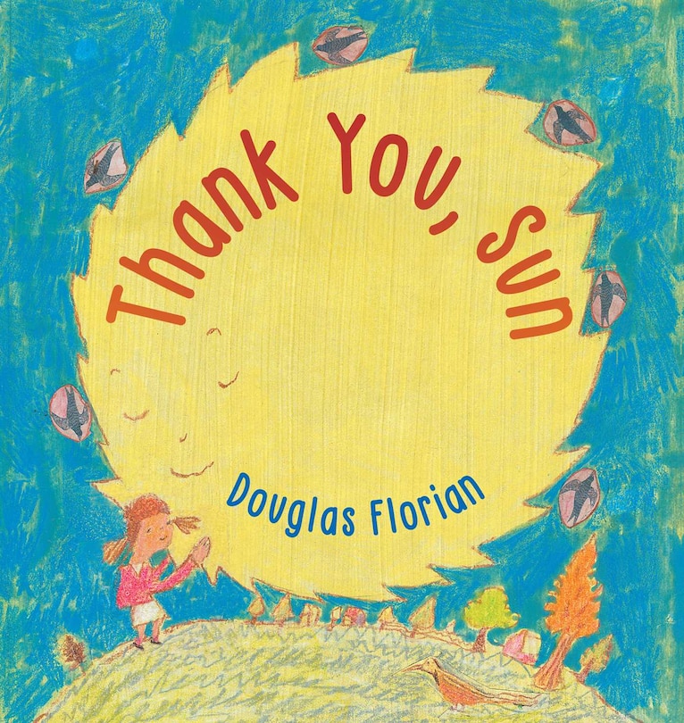 Front cover_Thank You, Sun