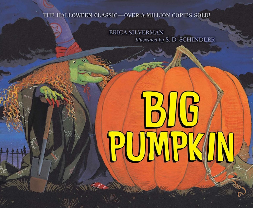 Front cover_Big Pumpkin