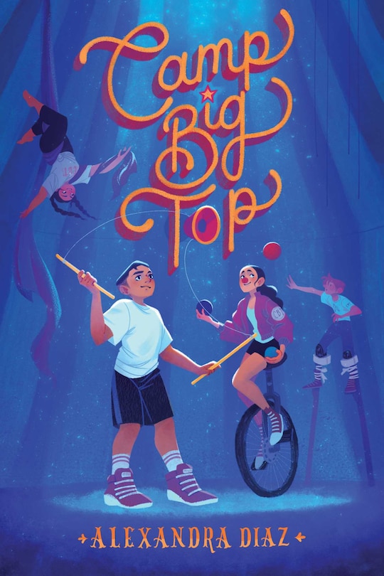 Couverture_Camp Big Top
