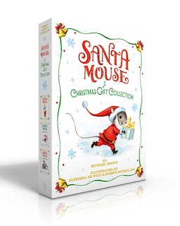 Front cover_Santa Mouse A Christmas Gift Collection (Boxed Set)