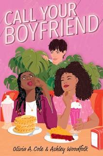 Front cover_Call Your Boyfriend