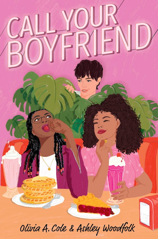Front cover_Call Your Boyfriend