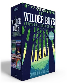Couverture_The Wilder Boys Survival Collection (Boxed Set)