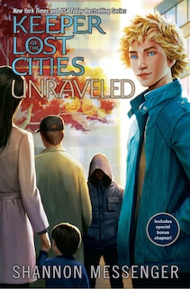 Front cover_Unraveled Book 9.5