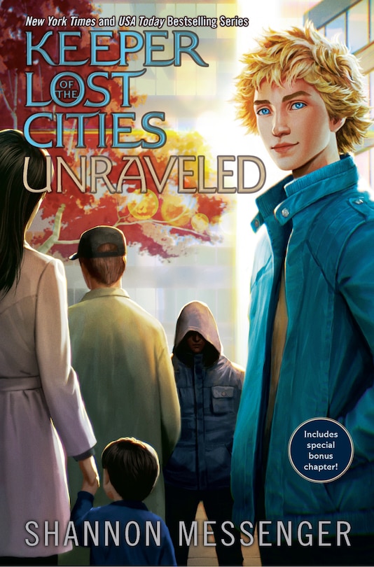 Front cover_Unraveled Book 9.5