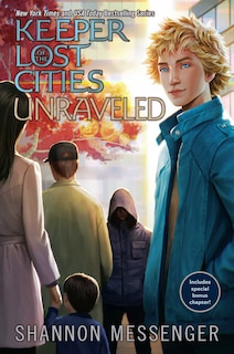 Front cover_Unraveled Book 9.5