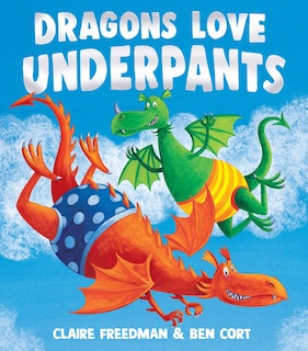 Front cover_Dragons Love Underpants