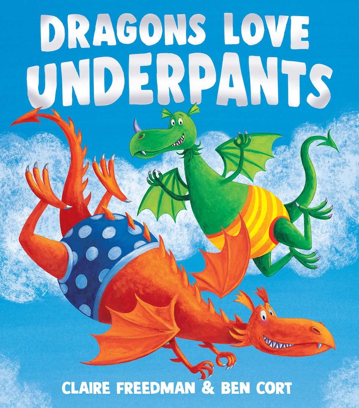 Front cover_Dragons Love Underpants
