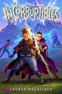 Couverture_The Incorruptibles