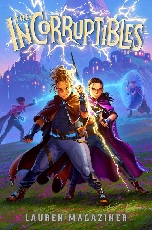 Couverture_The Incorruptibles