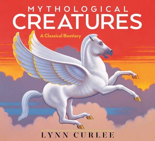 Front cover_Mythological Creatures