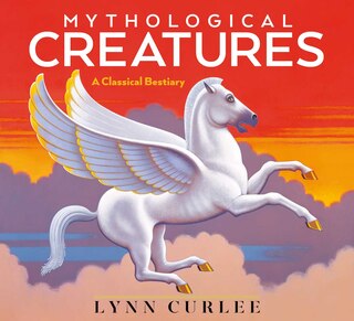 Front cover_Mythological Creatures