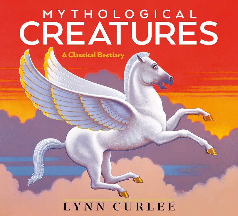 Front cover_Mythological Creatures